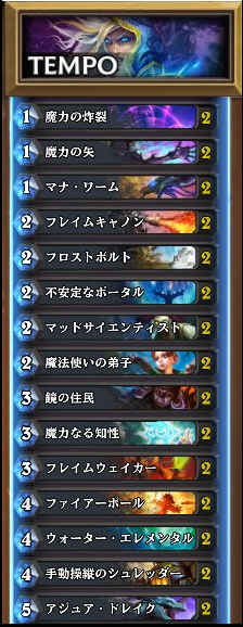 安くて強いぞ ドラゴンプリースト ０からのhearthstone